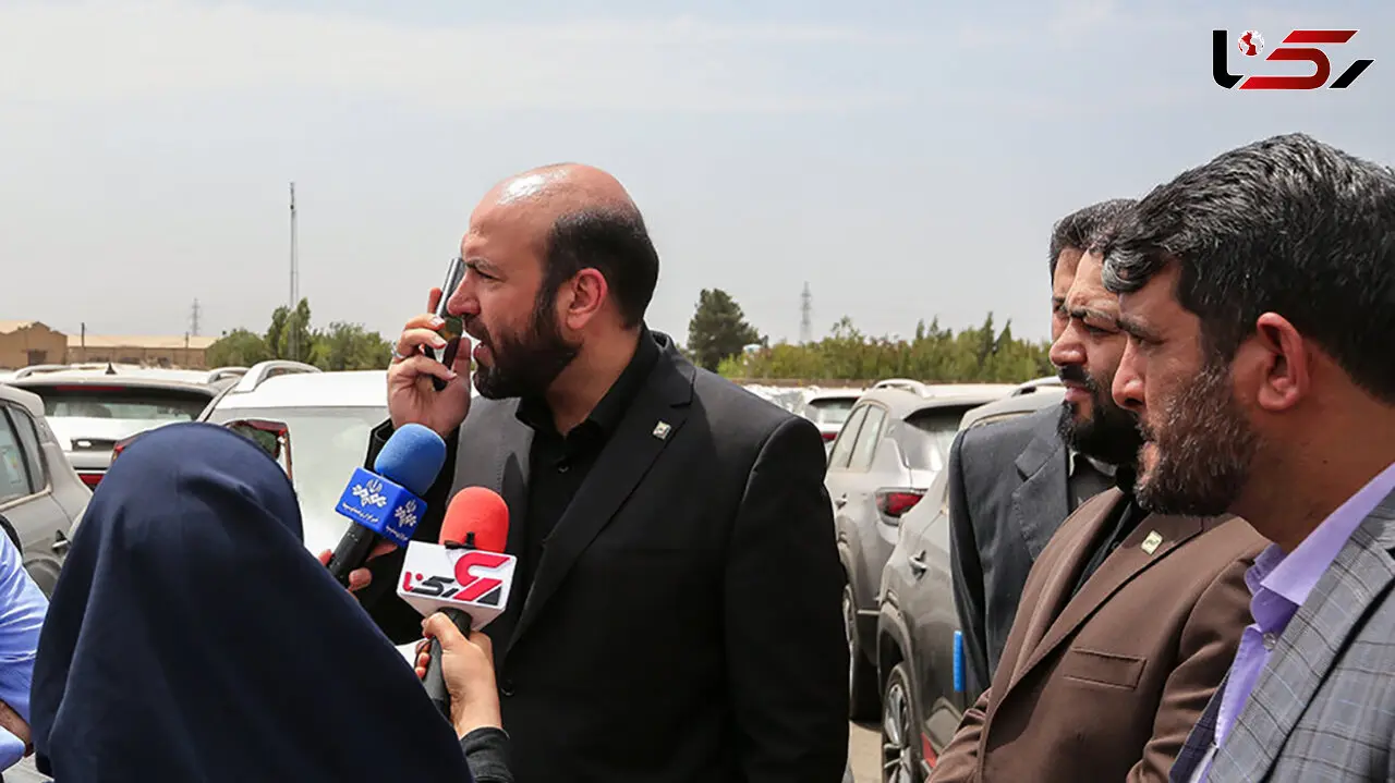 دستور ترخیص خودروهای چانگان وارداتی از گمرک غرب تهران به سایپا صادر شد!