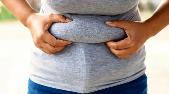علت و درمان چاقی هر بخش از شکم چیست؟ + فیلم