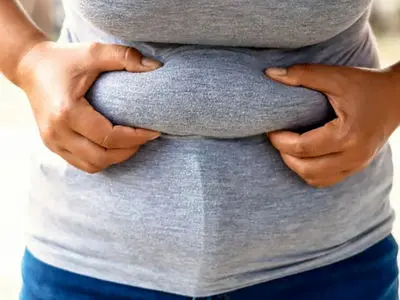 علت و درمان چاقی هر بخش از شکم چیست؟ + فیلم