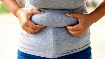 علت و درمان چاقی هر بخش از شکم چیست؟ + فیلم