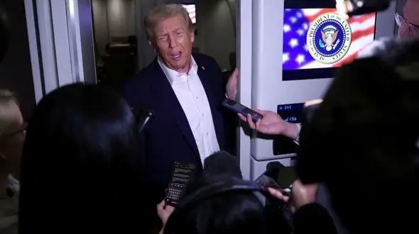 ماجرای ام آر آی ترامپ چیست؟ جزئیات کامل را بخوانید!