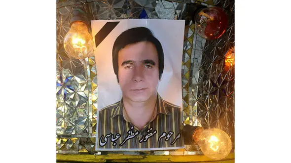 مرگ میوه فروش قمی با ضرب و شتم  نبود