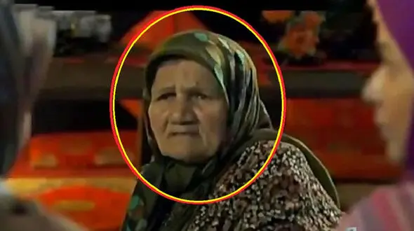 تغییر چهره «عسل خاله مادر ارسطو» سریال پایتخت در 83 سالگی