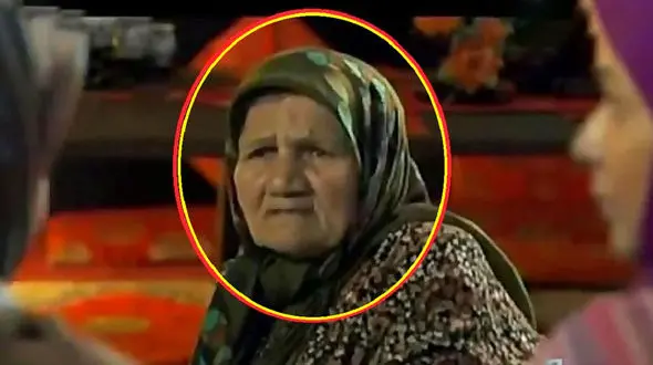 تغییر چهره «عسل خاله مادر ارسطو» سریال پایتخت در 83 سالگی