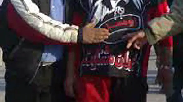 به یاد لیدر مشهور مشهدی‌ها