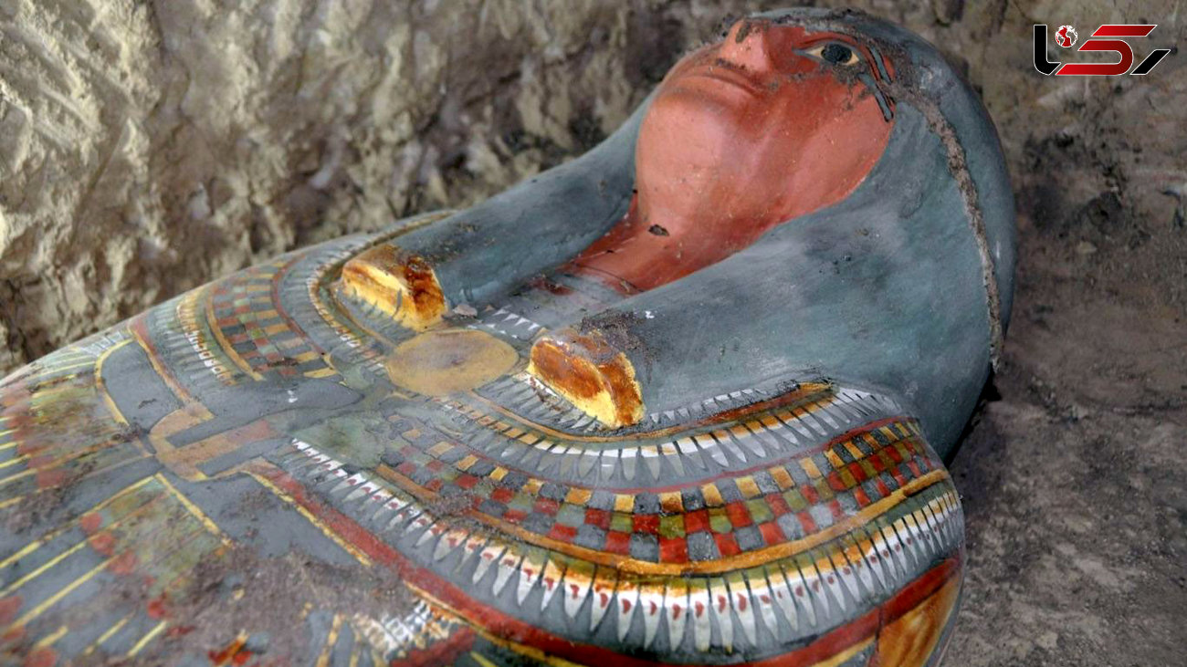  راز مومیایی 2500 ساله در دره پادشاهان مصر باستان+عکس