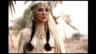 گریم متفاوت و جالب مونا فرجاد در فیلم ماهورا / برای ساخت این فیلم بسیار عذاب کشیدم! +تصاویر 