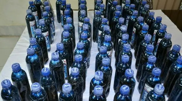 این آب معدنی ها مزه تریاک داشتند! + عکس