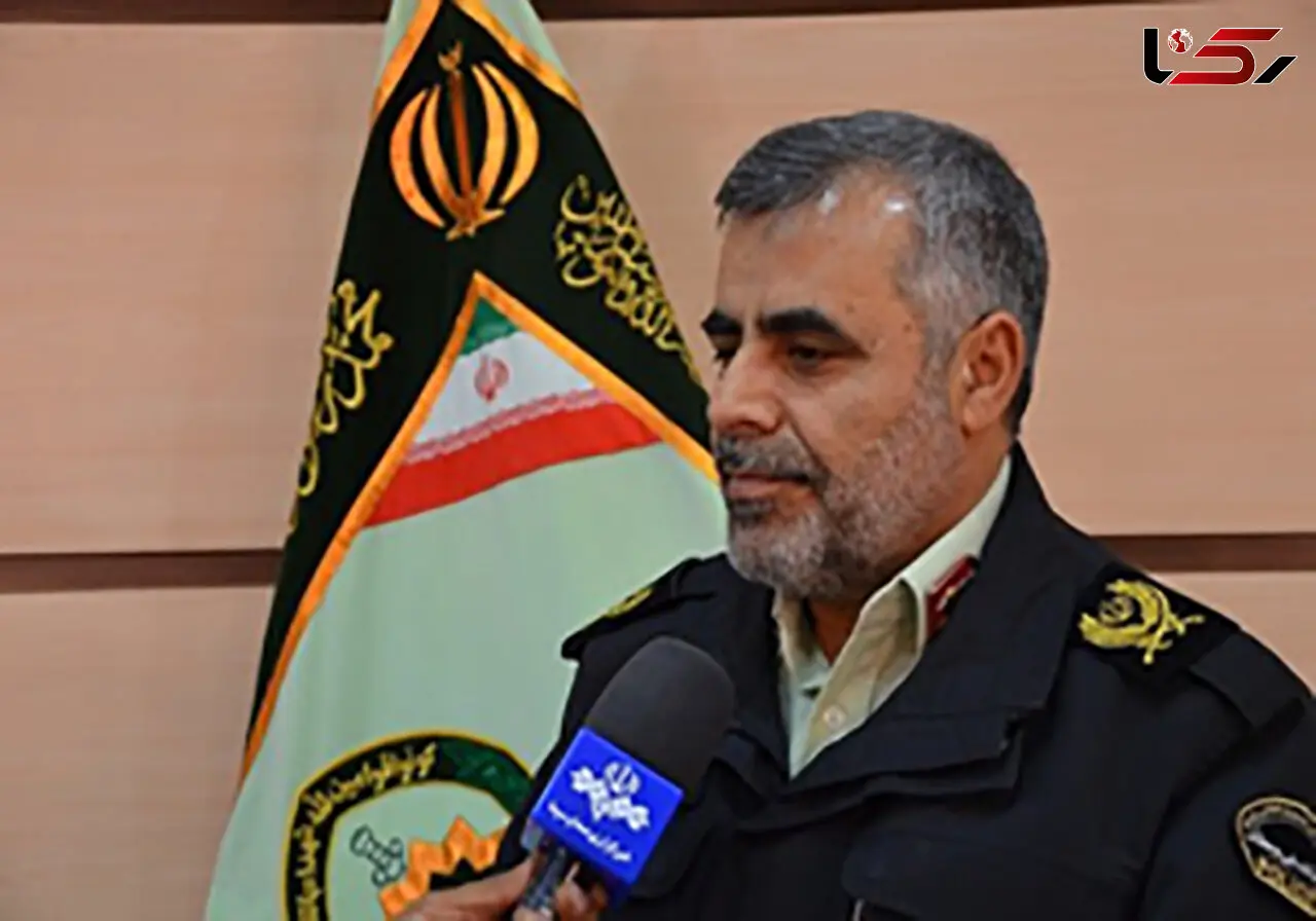 انهدام گروه تروریستی در زاهدان / تروریست ها پلیس را هدف قرار داده بودند