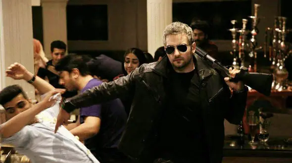 رونمایی از سکانسی جالب از فیلم ایتالیا ایتالیا +فیلم