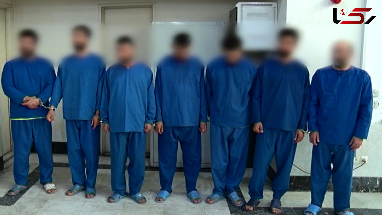 دستگیری 14 سوداگر مرگ در شهرکرد 