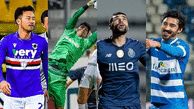 Four Iranians among nominees for AFC Intl. Player of Week