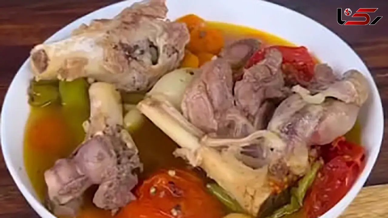 طرز پخت گوشت در شیشه، داروی سرماخوردگی + فیلم