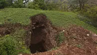 مرگ حفار غیرمجاز در معدن طلای اندریان بر اثر ریزش دیواره