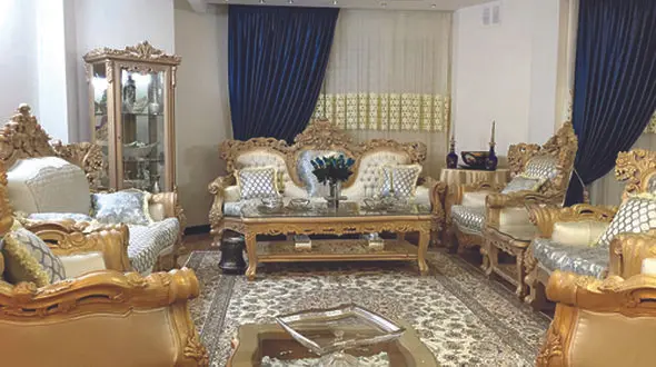 بهترین ایده ها برای تهیه جهیزیه ارزان برای عروس خانم های تهرانی