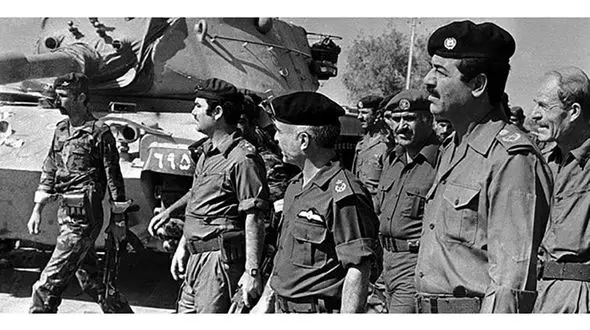 گزارش محرمانه از سقوط ارتش بعث صدام و پیروزی ایران در جنگ / کدام کشور مانع نابودی ارتش صدام توسط ایران شد؟