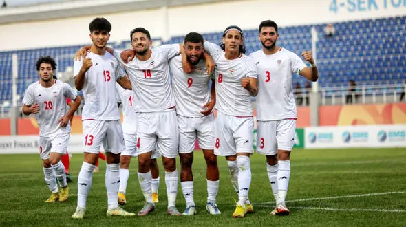 گلباران افغانستان توسط امیدها/ خط و نشان شاگردان عنایتی برای رقبا! + فیلم گل ها