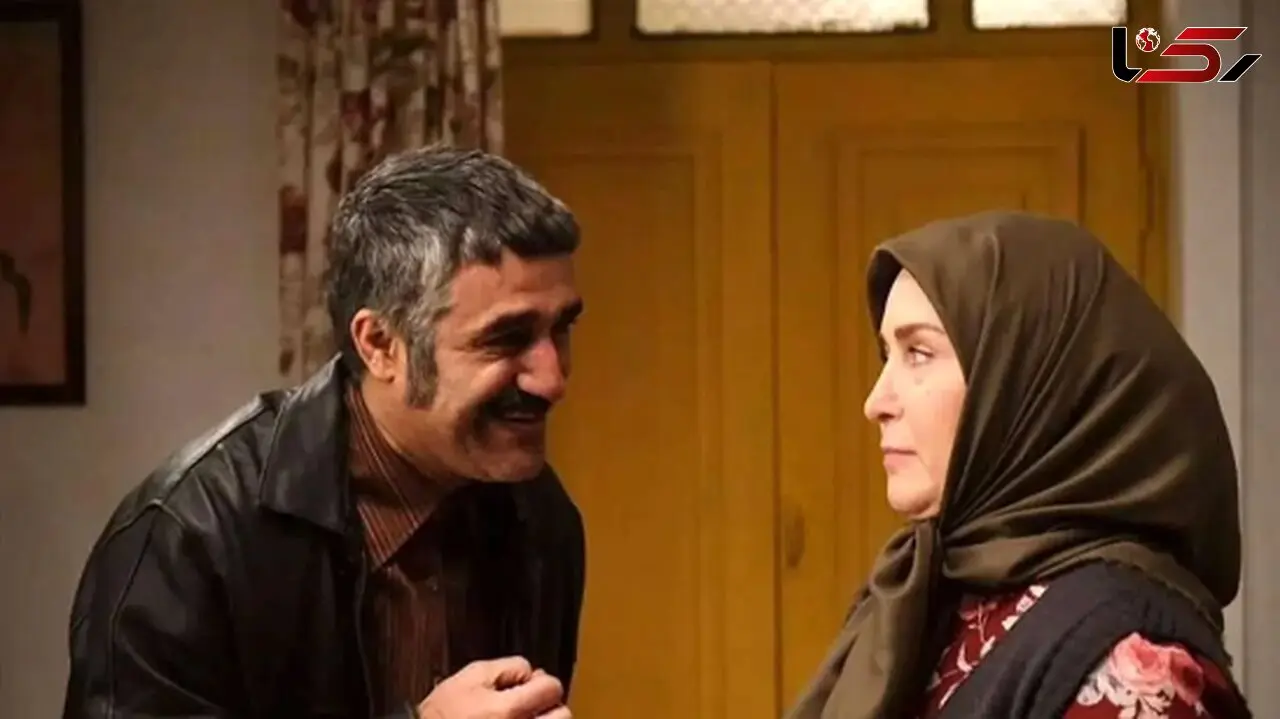 فیلم / خاطره بامزه پژمان جمشیدی با ژاله صامتی / چقدر اینا غش خنده اند