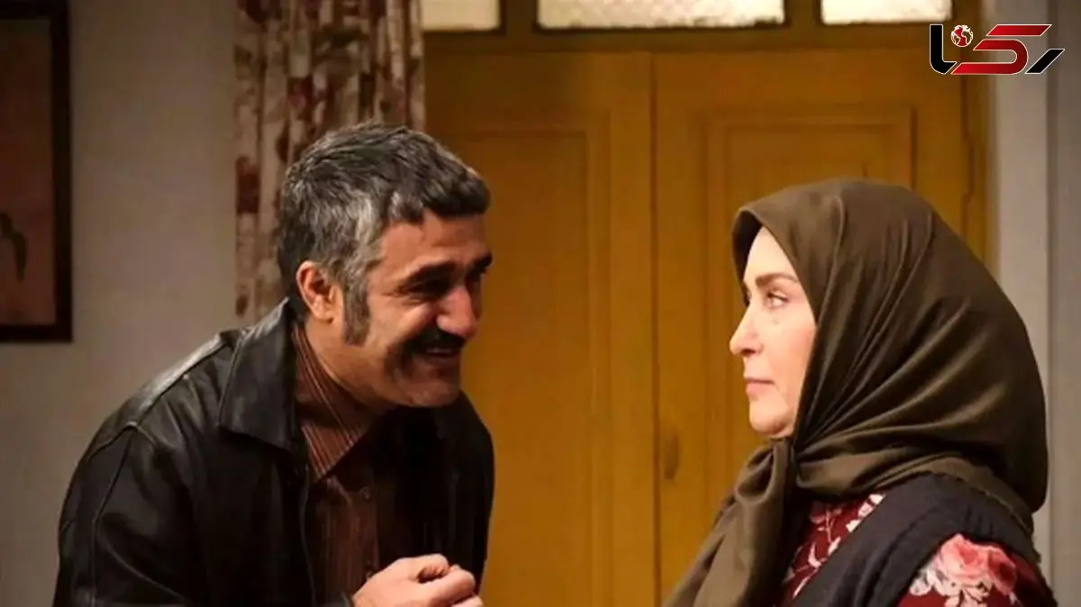 فیلم / خاطره بامزه پژمان جمشیدی با ژاله صامتی / چقدر اینا غش خنده اند