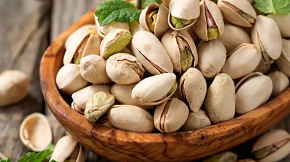 رژیم لاغری با پسته: راهی سالم برای کاهش وزن