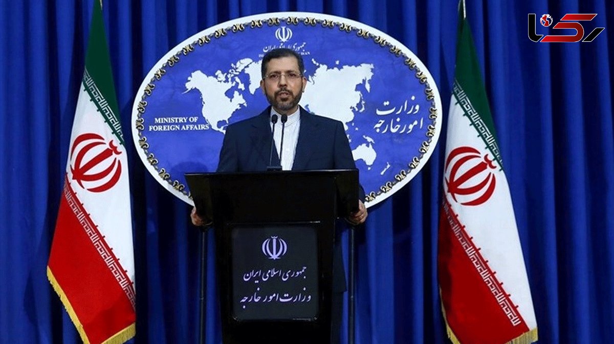 E3 Accomplice in US Breach of JCPOA: Iranian Spokesman 