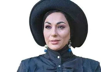 فیلم / تغییر چهره ساغر عزیزی، فرحِ سریال معمای شاه /  در 48 سالگی جوانتر از 20 سالگی اش 