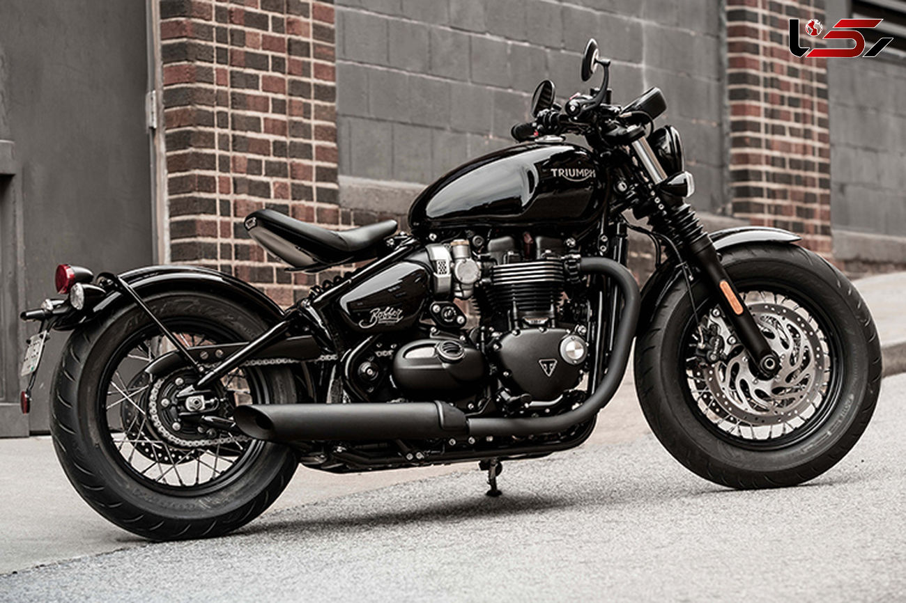 قدیمی ترین آگهی موتور سیکلت Bonneville