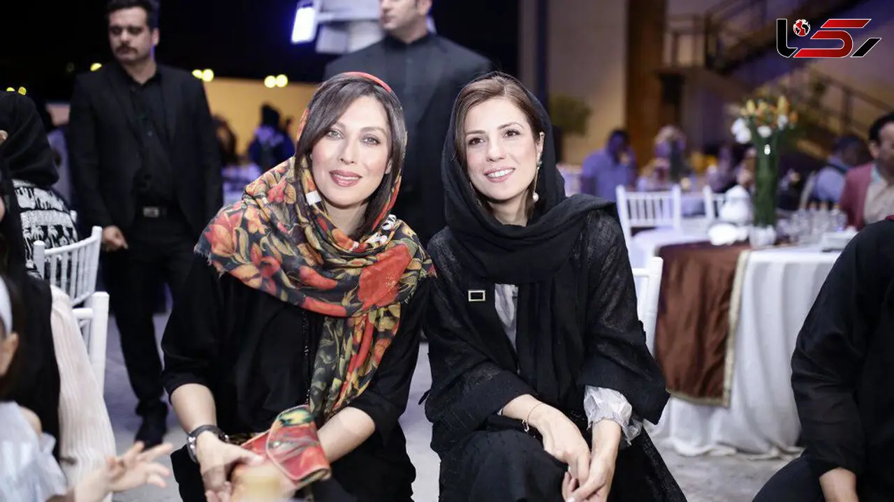 بازیگران معروف سینما در یک مهمانی خصوصی +عکس ها 