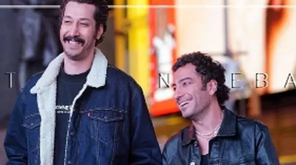 سه سبک، سه چهره / نگاهی به استایل‌های متفاوت و جنجالی نوید محمدزاده، بهرام افشاری و بهرام رادان در امریکا + عکس