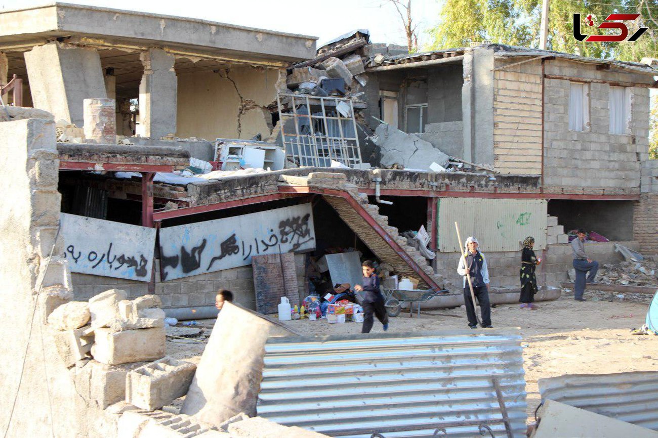 تشکیل یک کارگروه برای اعلام شفاف آمار فوت‌شدگان زلزله غرب کشور