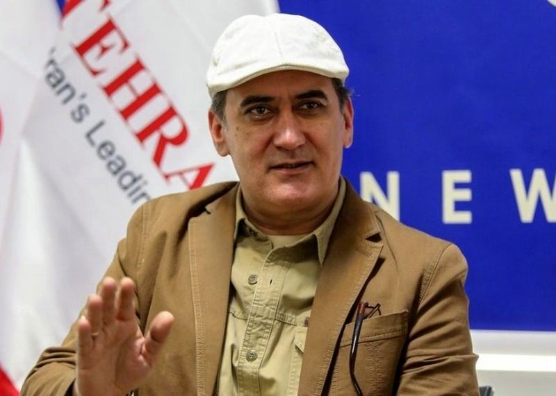 محسن قصابیان بازیگر 