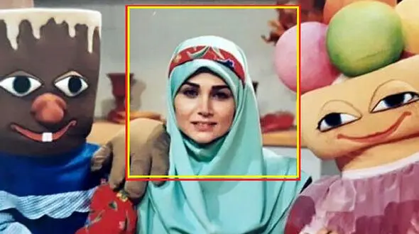 تغییر چهره «لادن رضاجویی» مجری تلویزیون بعد 27 سال در 55 سالگی / چهره ملوس ترین مجری خانم را ببینید!
