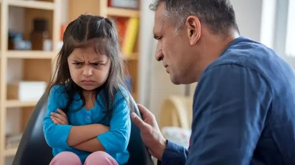 دیگر اسیر گریه‌ های کودک نشوید! چگونه «نه» گفتن را یاد بگیریم؟