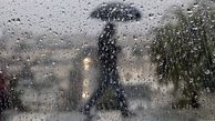 ۶ استان ایران بارانی می شوند / کاهش دمای ۶ تا ۱۰ درجه ای در برخی استان ها 