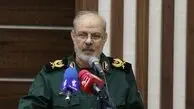 سخنگوی سپاه: خون شهدا مسئولیت جامعه مقابل دشمن را سنگین‌تر می‌کند
