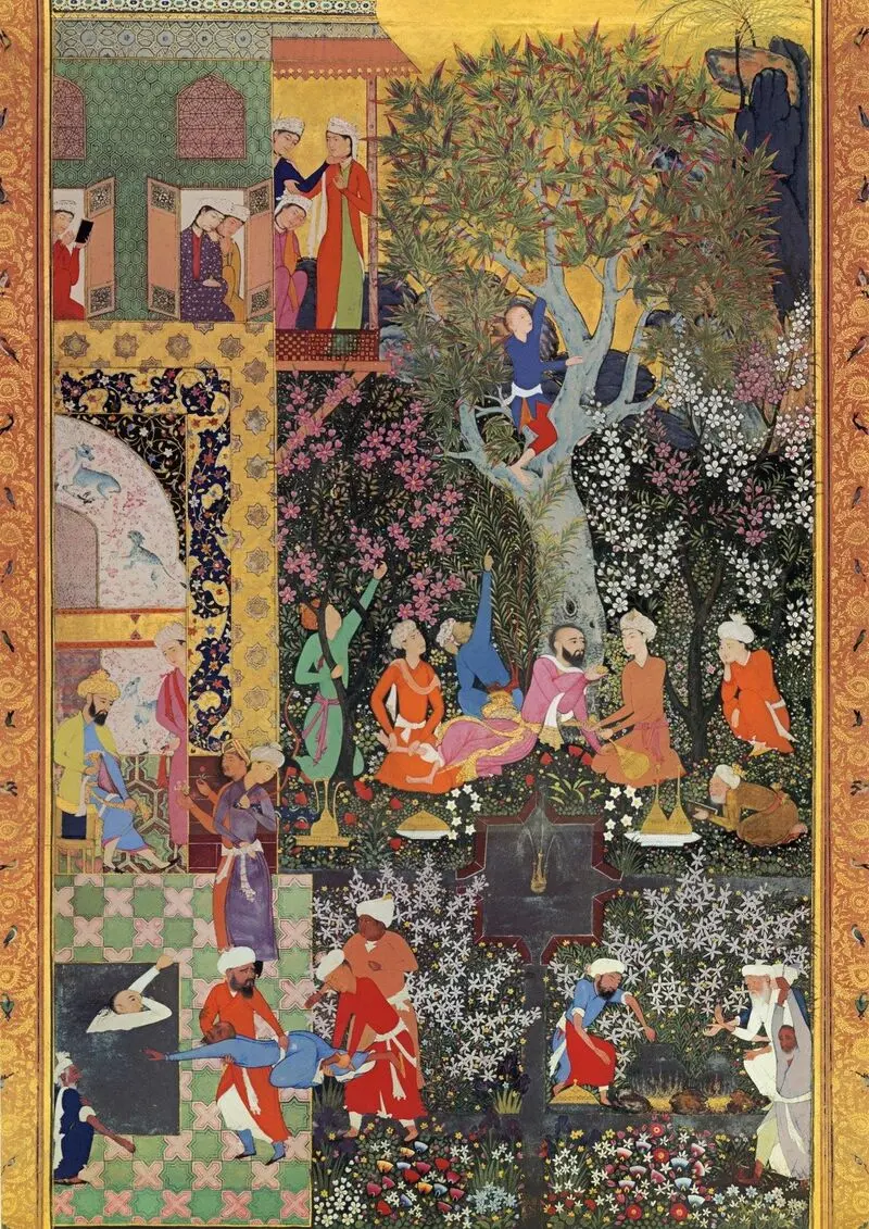 عکس از روز جشن مردادگان