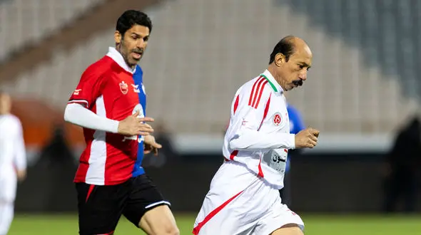 تهامی: باز هم تکرار می کنم مثل  من دیگر نمی آید!/طارمی و آزمون به پای من نمی رسند!