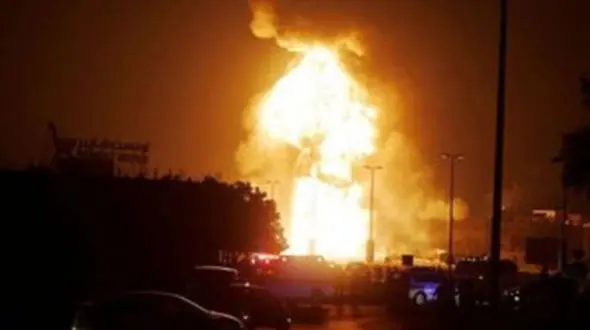 انفجار خونین و مهیب در آستارا