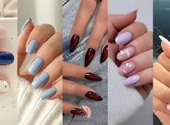 مدل های ناخن عید نوروز 1405 که نمی توانید از آنها چشم بردارید