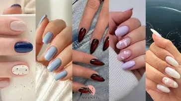 مدل های ناخن عید نوروز 1405 که نمی توانید از آنها چشم بردارید