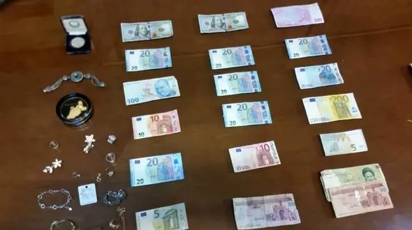 سرقت همزمان 2 خانه در شمال تهران/ 4 متهم گریختند +عکس