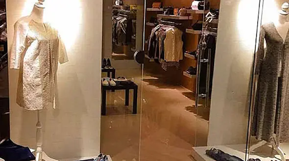 پشت پرده لباس های نامتعارف در کاشان فاش شد