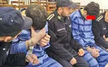 نسرین 25 ساله در دادگاه گفت: این دو مرد مرا به بیابان های قرچک بردند و ... +  عکس