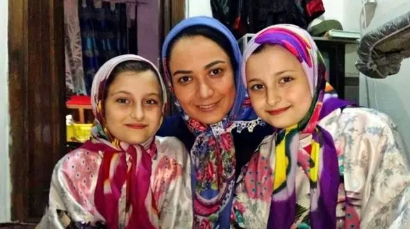 جدیدترین فیلم از سارا و نیکا ی پایتخت در سوئد ! / چقدر بزرگ و زنانه شده اند !