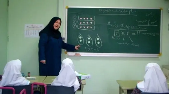 استخدام بیش از ۵۲ هزار نیروی جدید در آموزش و پرورش