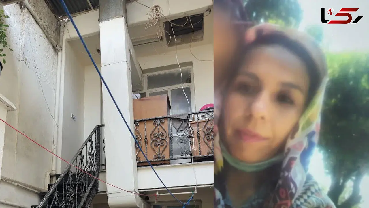 اولین فیلم صحنه قتل فجیع یک مادر در یک قدمی بچه‌های قد و نیم قدش + عکس زن جوان