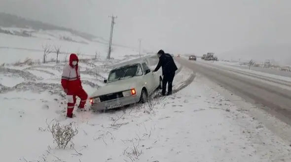 هلال احمر کردستان به بیش از ۲ هزار نفر امدادرسانی کرد
