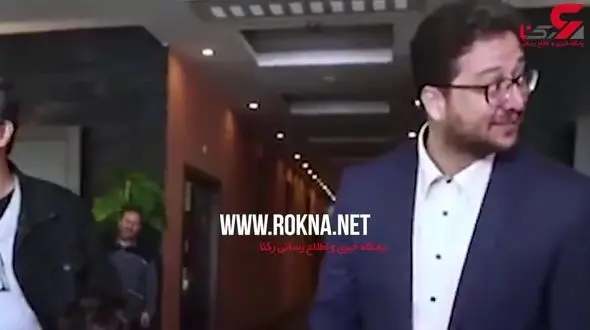 سورپرایز آریا عظیمی‌نژاد در روز تولدش+ فیلم 