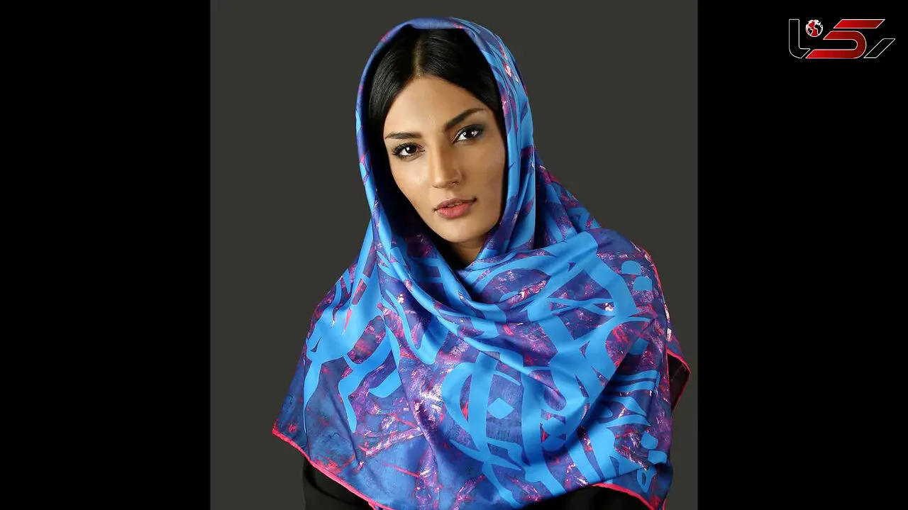 آلبومی زیبا از  روسری های تابستانی آدور+ عکس