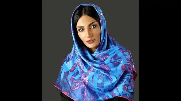 آلبومی زیبا از  روسری های تابستانی آدور+ عکس